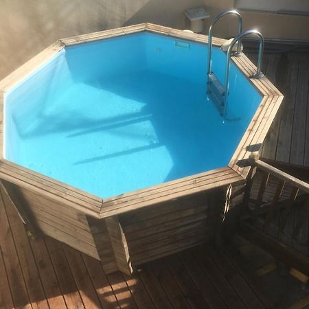 Le Robinson Bed & Breakfast Marseillan  Eksteriør bilde